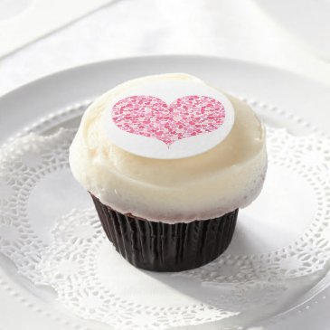 Pink Heart of Hearts / Romantic Frosting