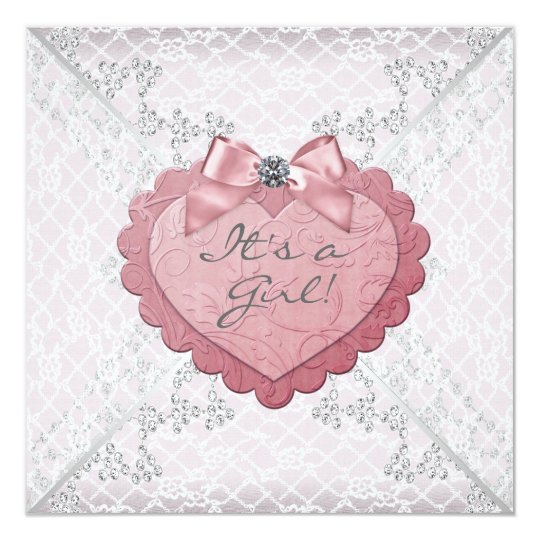 pink heart pink white