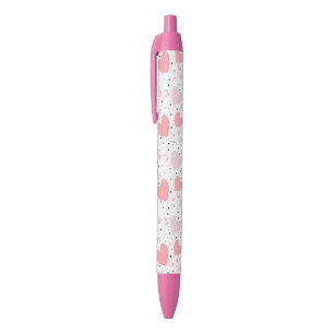 Pink hearts and piggy pen