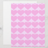 Pink Hearts,Unconditional Love_ (Front/Back)
