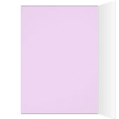 Pink Hearts,Unconditional Love_ Cards (Inside (Left))