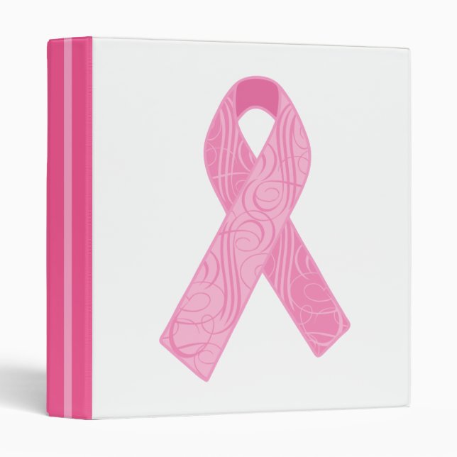 Pink Hero Binder (Front/Spine)