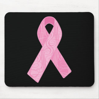 Pink Hero Mouse Pad
