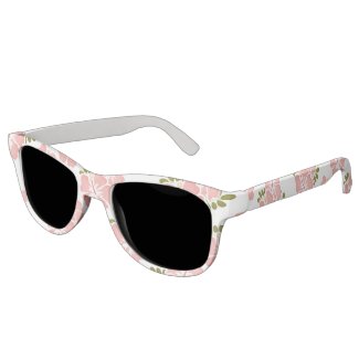 Pink Hibiscus Eyewear