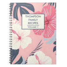 Pink hibiscus flowers Personalized Recipe