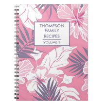 Pink hibiscus flowers Personalized Recipe