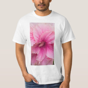 Pink Hibiscus T-Shirt