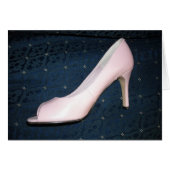 Pink High Heel Shoes (Front Horizontal)