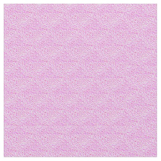 Pink Honeycomb Combed Cotton Fabric