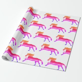 Pink Horse