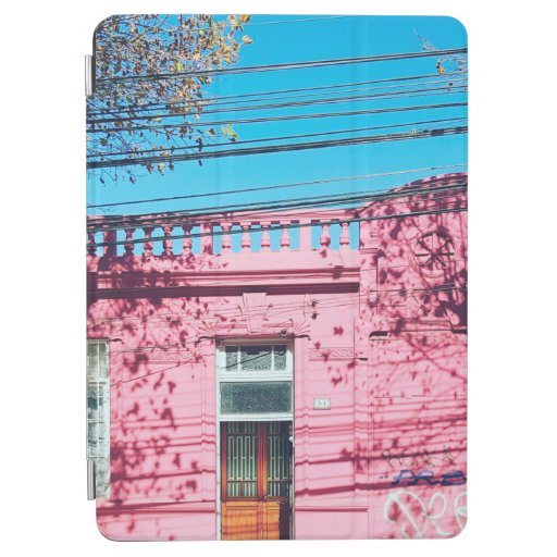 PINK HOUSE iPad AIR COVER