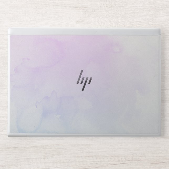 Pink HP EliteBook 840 G5/G6, 745 G5/G6 Laptop Skin (Front)