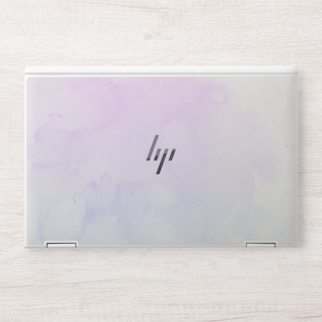 Pink HP EliteBook X360 1030 G3/G4 HP Laptop Skin (Front)