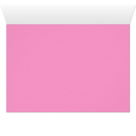 Pink Hydrangea (Inside Horizontal (Bottom))