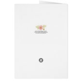Pink Hydrangea Cards (Back)
