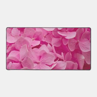 Pink Hydrangea