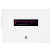 Pink Hydrangea Flowers (Back Horizontal)