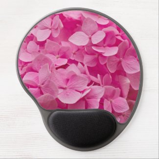 Pink Hydrangea