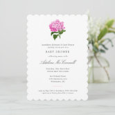 baby shower invite, new baby, welcome party invitation