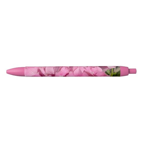 Pink Hydrangea Pen
