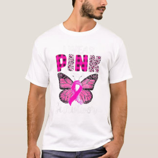 pink I m A Survivor Pink T-Shirt