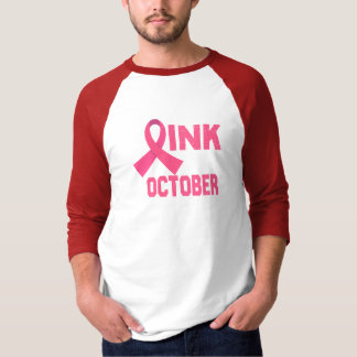 Pink in October T-Shirt