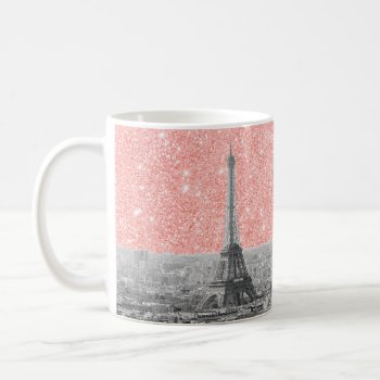 Pink In Paris Coffee Mug by TwoTravelledTeens at Zazzle