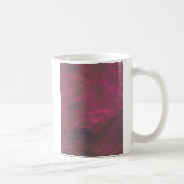 Pink in the Middle of Nowhere Mug (Right)