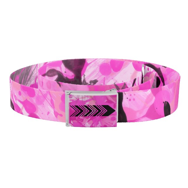 Pink Ink Belt (Coil)
