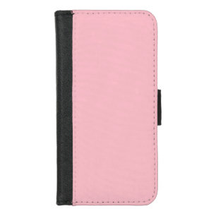 Pink iPhone 8/7 Wallet Case