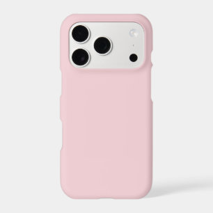 pink iPhone 17 pro case