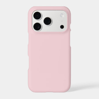 pink iPhone 17 pro case
