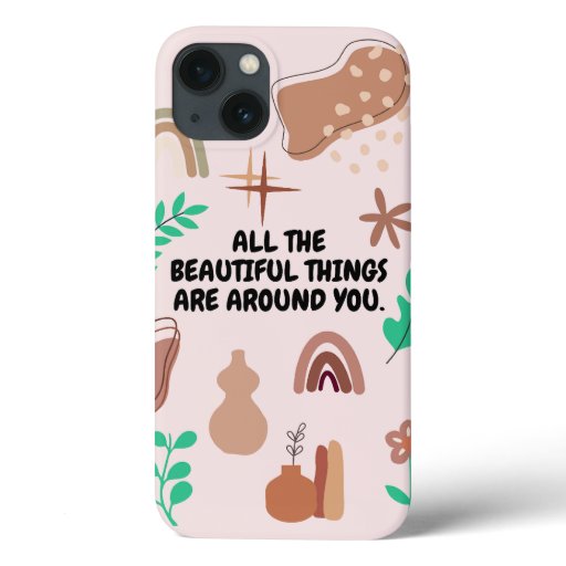 Pink Iphone case