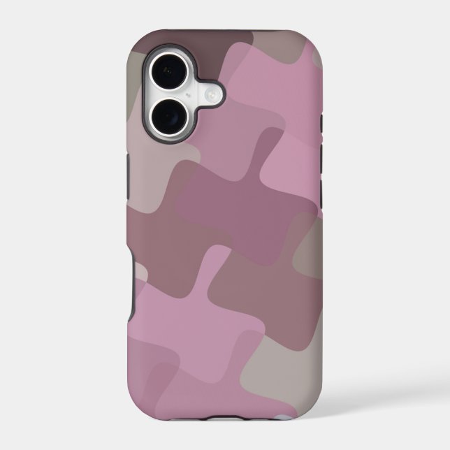 Pink Iphone Case (Back)