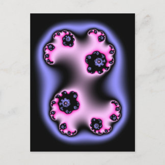 Pink Island Postcard