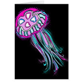 Pink Jellyfish (Front)