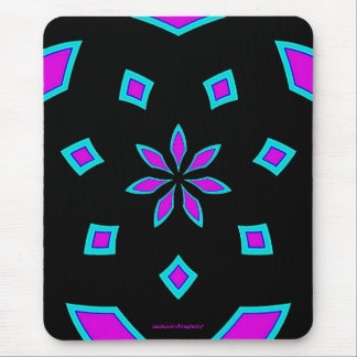 Pink Joy Mousepad