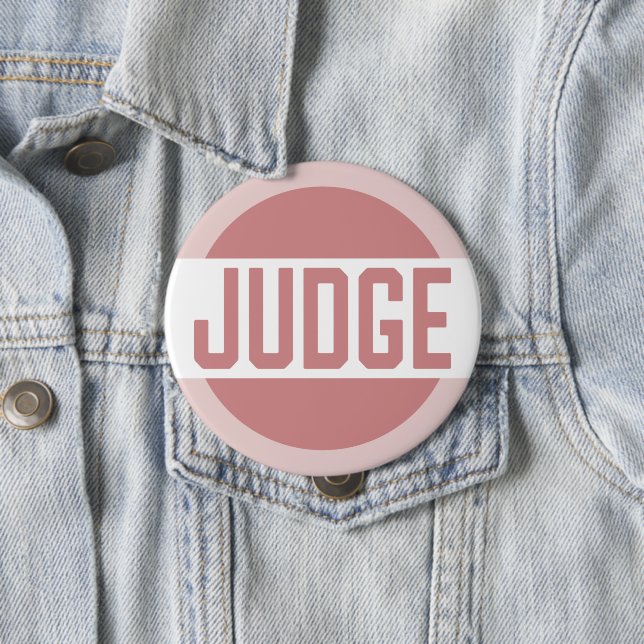 Pink Judge Contest Event Button (In Situ)