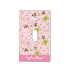 Pink Jungle Animal