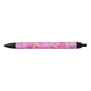 Pink Kaleidoscope Pen