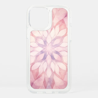 Pink Kaleidoscope Speck iPhone 12 Case