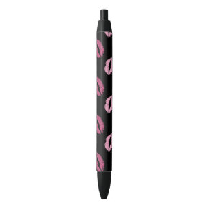 Pink Kisses Pen