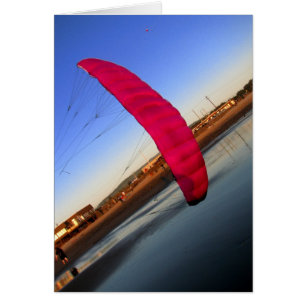Pink Kite Cards