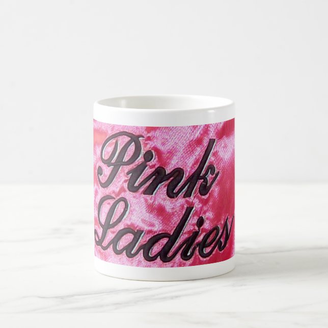 Pink Ladies Mug (Center)
