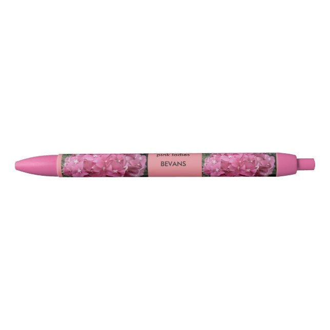 pink ladies pen (Front)