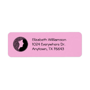 Pink Lady Label