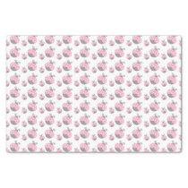 Pink Ladybug Tissue Paper