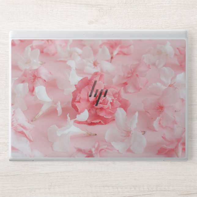 Pink laptop skin wraps HP EliteBook 830 G5/G6 (Front)