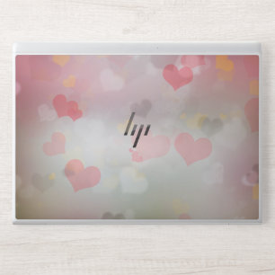 Pink laptop skin wraps HP EliteBook 830 G5/G6