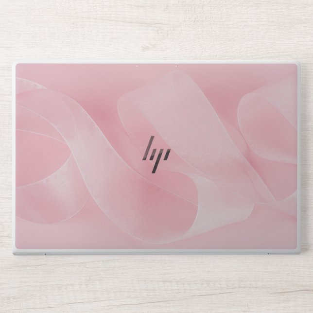 Pink laptop skin wraps HP EliteBook 850 G5/G6,  (Front)